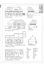 MBT 30.03.006 terraced houses Langbroek (2002)