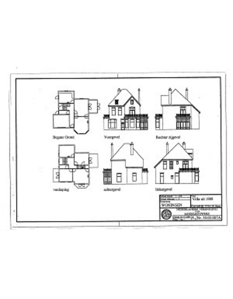 MBT 30.03.007/A villa uit 1908
