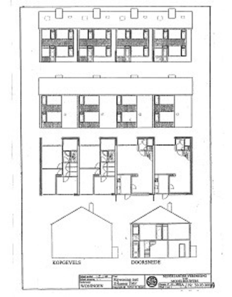 MBT 30.03.009/A terraced house with z-room