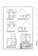 MBT 30.03.011 houses type T7 Terlingenfonds(1959)