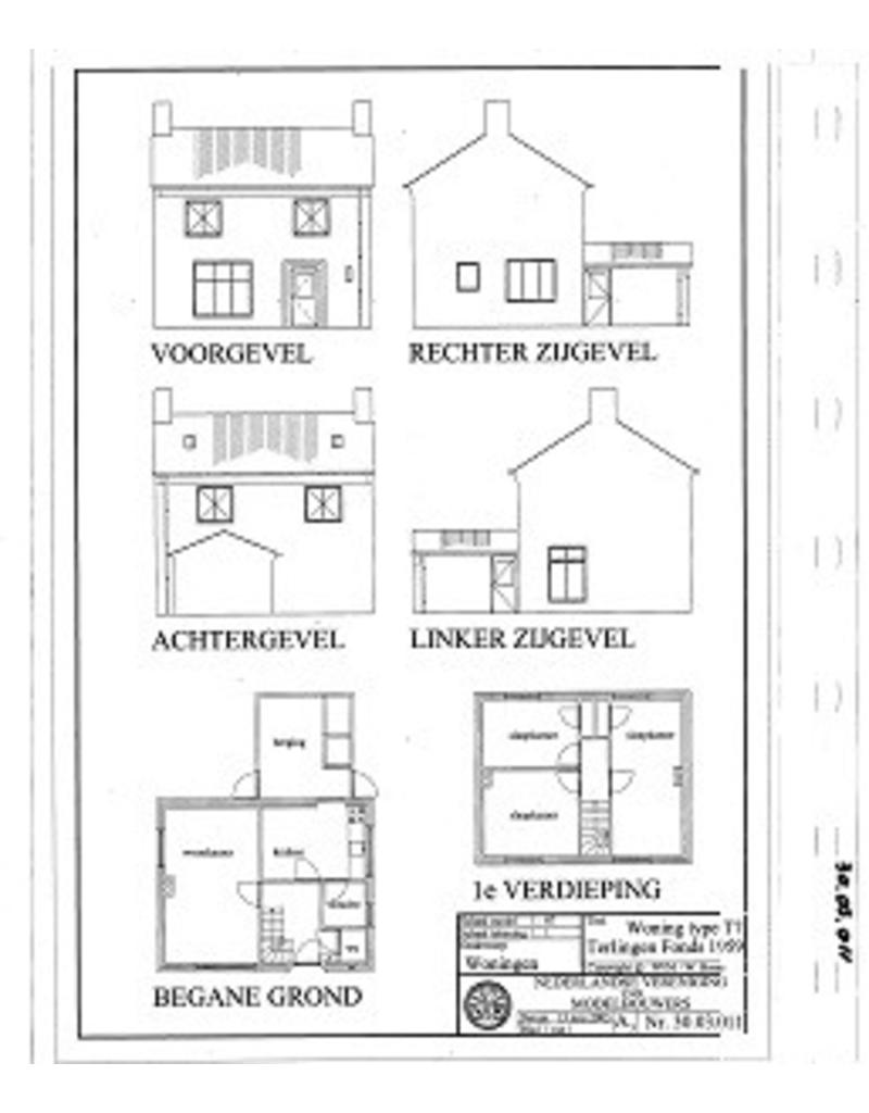NVM 30.03.011 Gehäusetyp T7 Terlingen Fonds (1959)