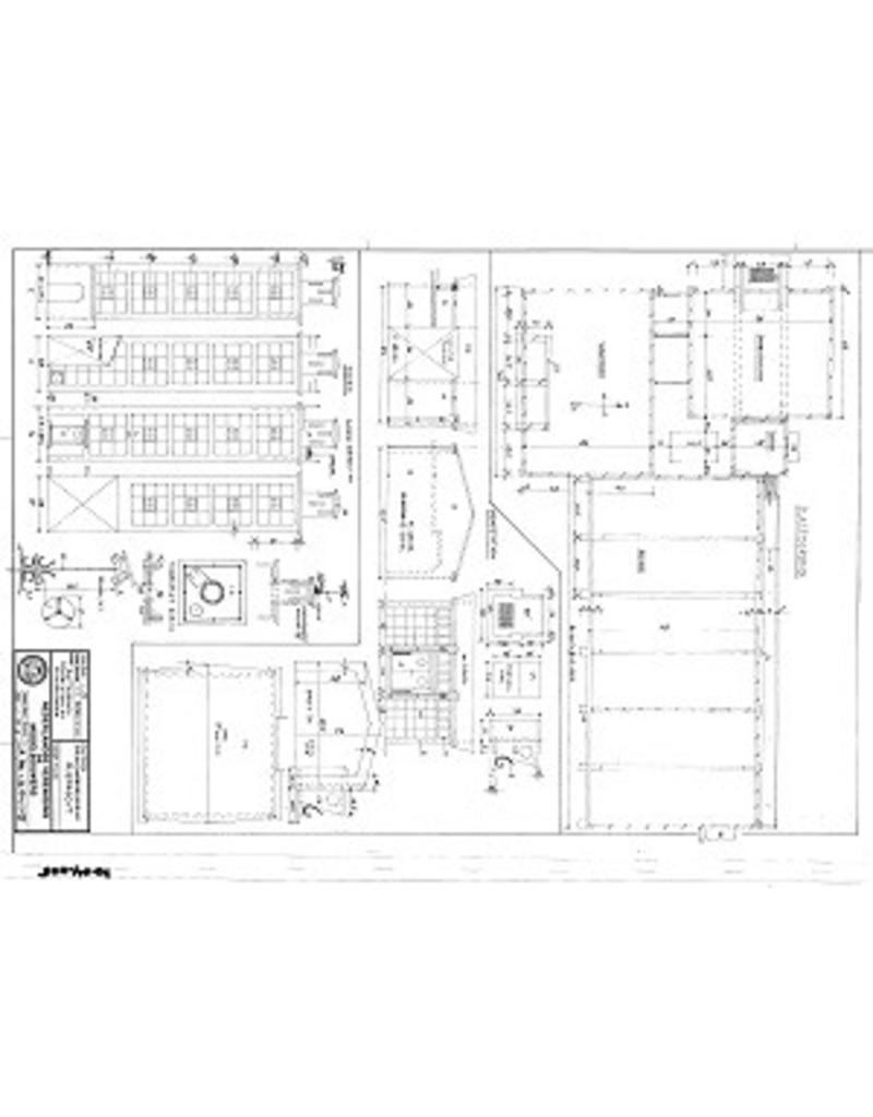 MBT 30.04.005 Sliedrecht fire station