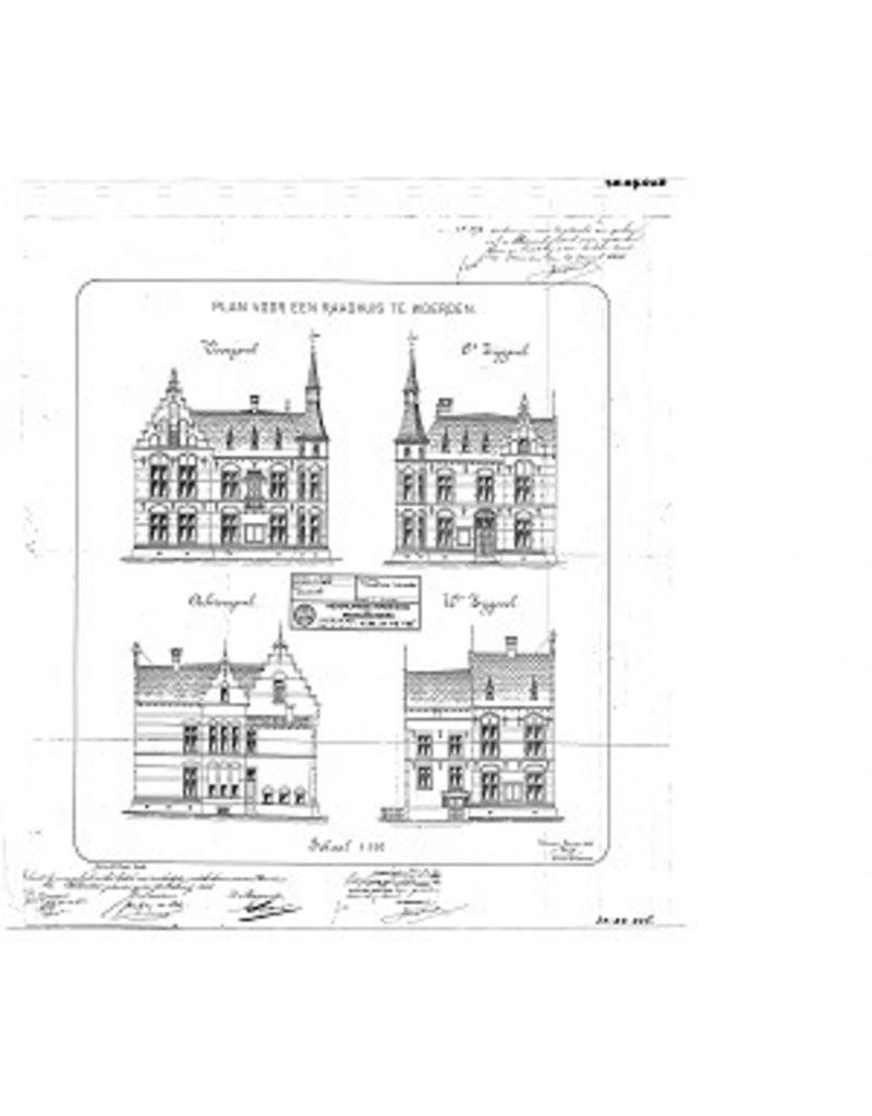MBT 30.04.006 Rathaus Woerden