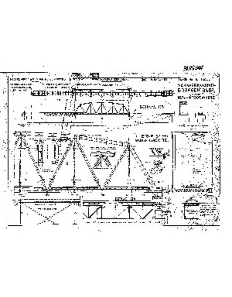 MBT 30.05.001 vakwerkbrug