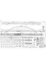 MBT 30.05.005 Eisenbahnbrücke über den Merwedekanal Utrecht (Demkabrug)
