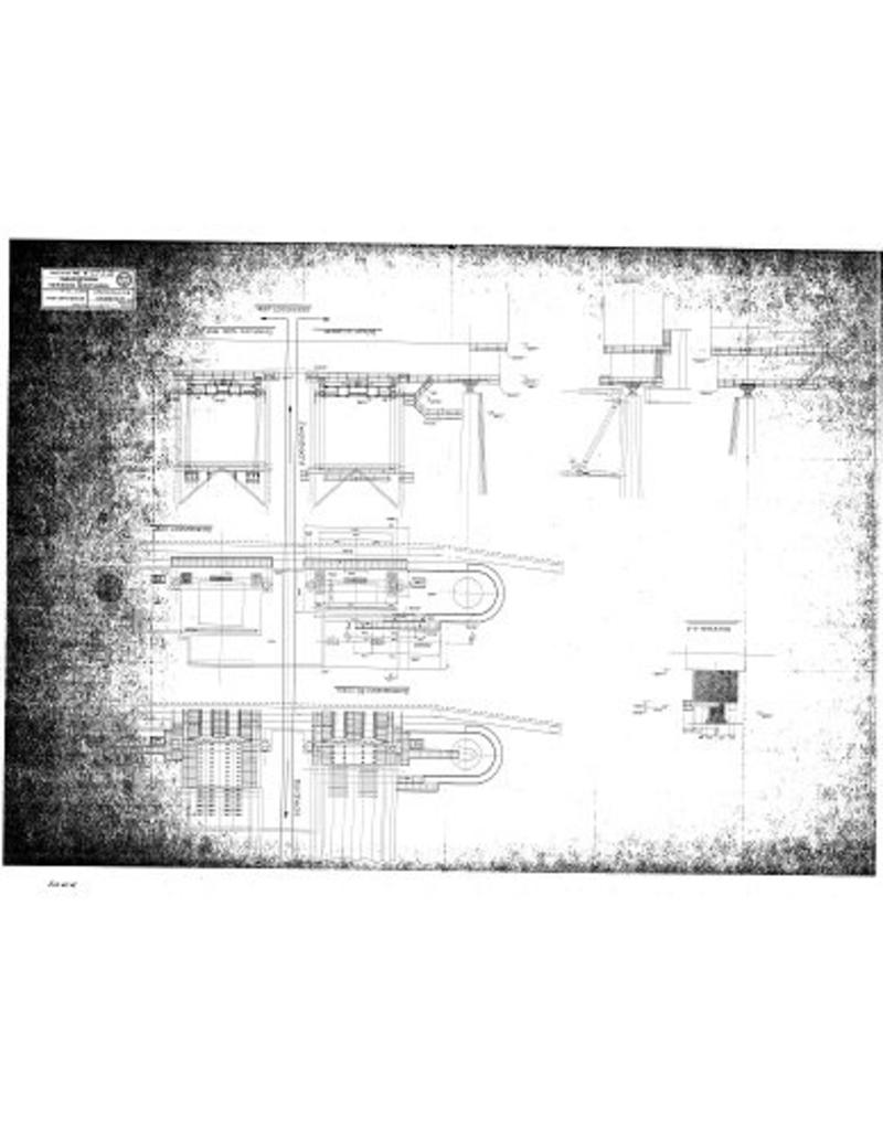 NVM 30.05.009 spoorbrug Oude Maas Dordrecht (1994)