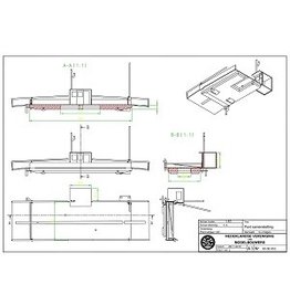 MBT 30.05.010 Meuse Ferry; working model