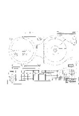 MBT 30.06.006 Poldermühlen-Gartenmodell