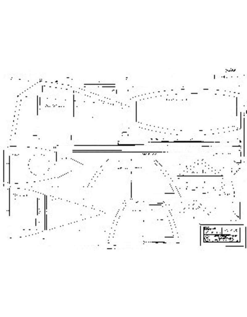 MBT 30.06.006 Poldermühlen-Gartenmodell
