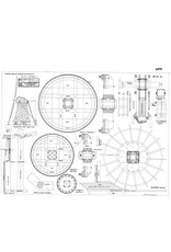 NVM 30.06.009 Zuid-Hollandse achtkant watermolen