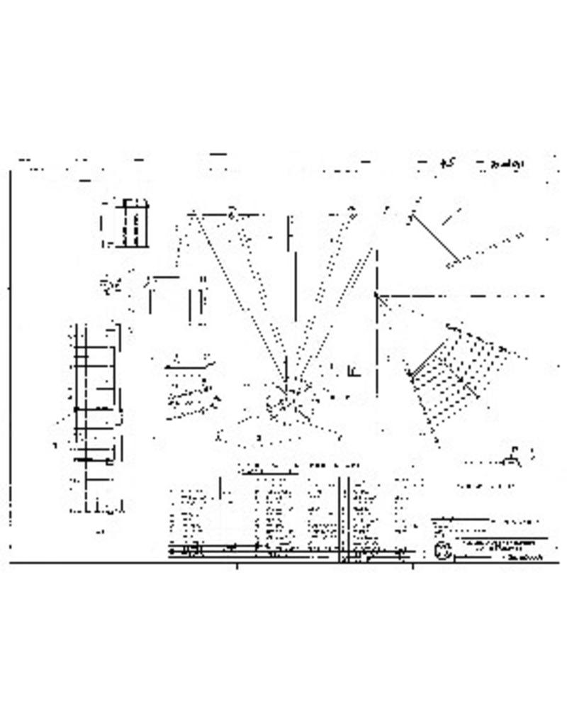 MBT 30.06.011 octagonal stage mill