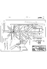 NVM 30.06.013 standaardmolen (opengewerkt model)