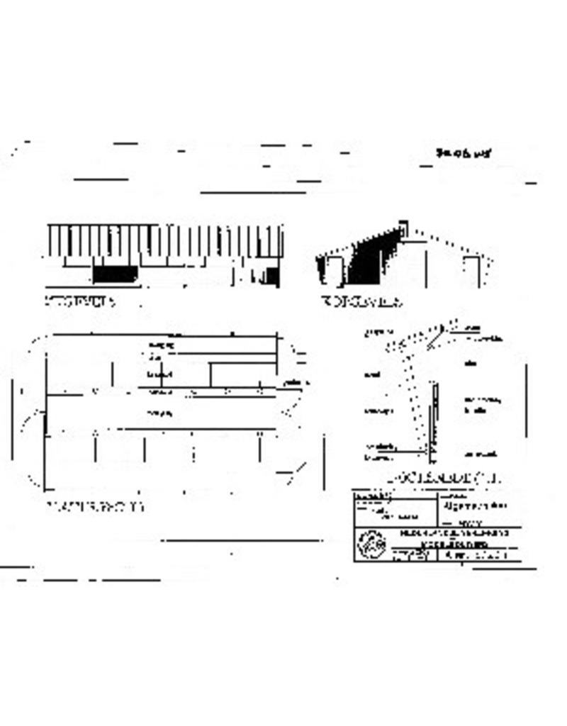 MBT 30.06.015 houten rundveestal (1970)