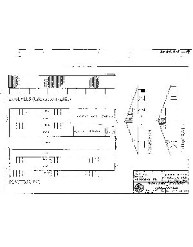 MBT 30.06.018/A ligboxenstal voor 92 koeien 1986
