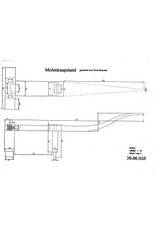 MBT 30.06.026 Capstan for winding the mill; around 1400