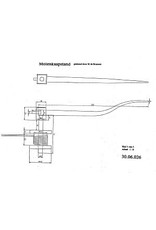 MBT 30.06.026 Gangspill zum Krühen der Mühle; um 1400