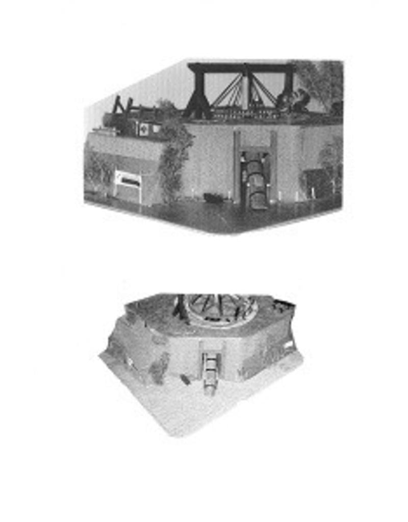 MBT 30.06.027 Göpelmühle (ca. 1642) - Wassermühle