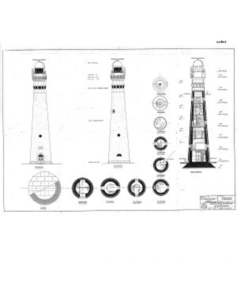 MBT 30.08.002 vuurtoren Noord Schiermonnikoog