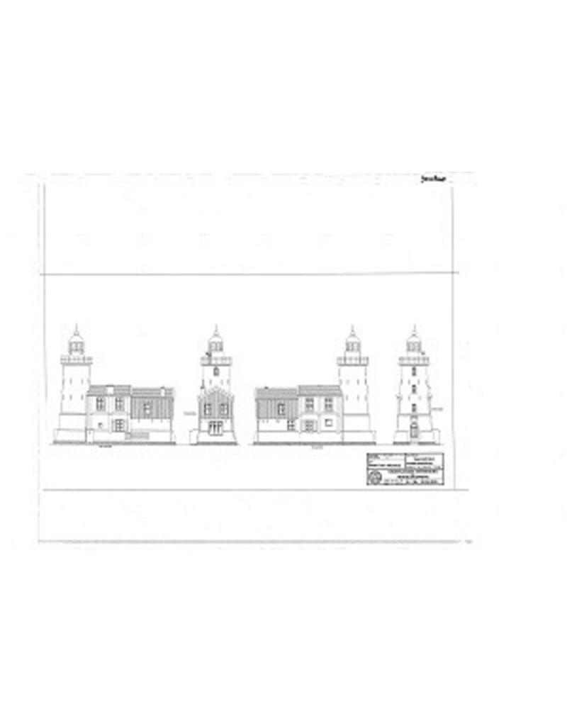 MBT 30.08.005 Leuchtturm "Paard van Marken"