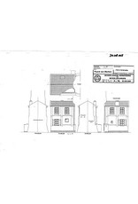 MBT 30.08.005 Vuurtoren "Paard van Marken