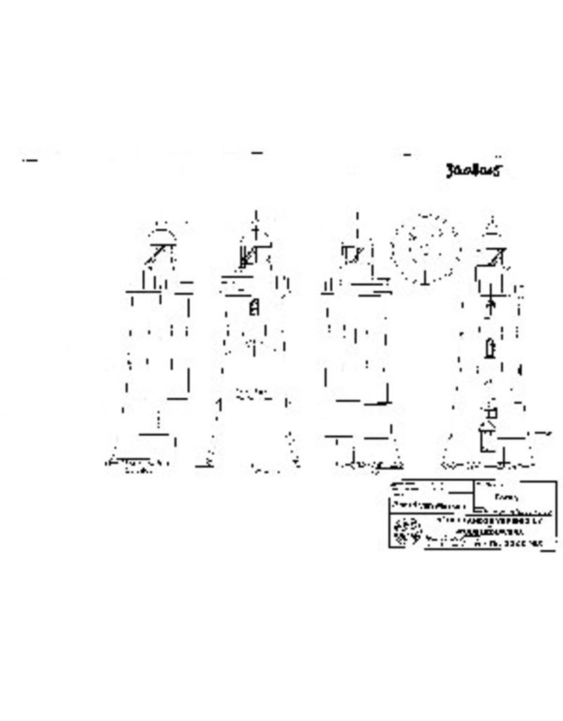 NVM 30.08.005 / A CD - Leuchtturm "Pferd von Marken"