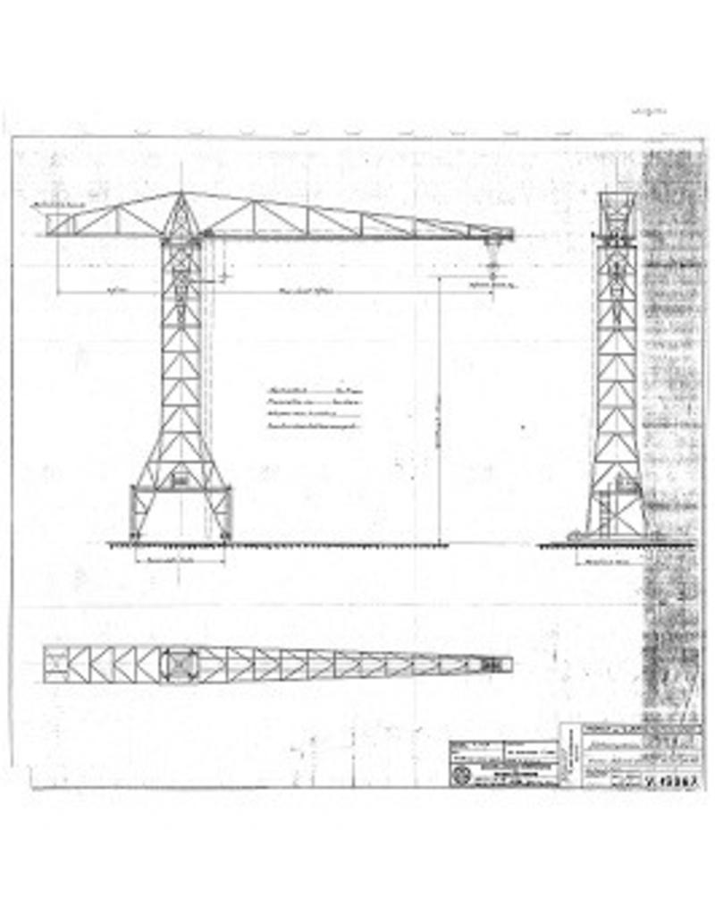 MBT 30.09.001 tower crane