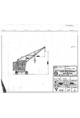 MBT 30.09.004 wagon slewing crane