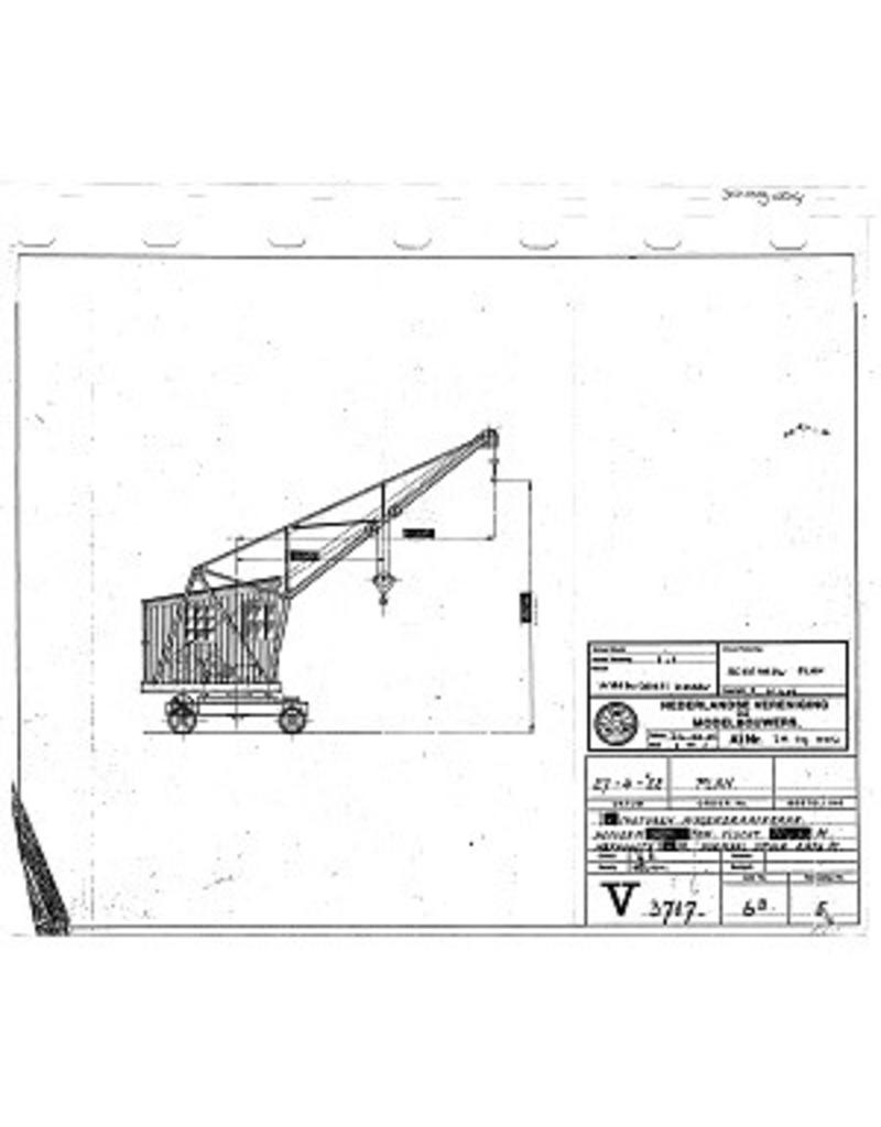 MBT 30.09.004 Wagendrehkran
