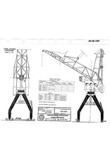 MBT 30.09.022 Figee gantry crane F177-F189; (1961/62)