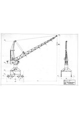 MBT 30.09.029 harbour gantry crane