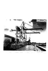 MBT 30.09.031 containerkraan (1984) - fabr. Nelcon