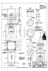 De Modelbouwer 30.10.001 Glockenturm von Kishi (Russland)