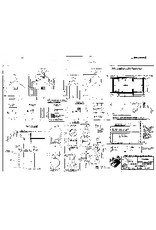 De Modelbouwer 30.10.002 Russisch dorpskerkje uit Kizhi