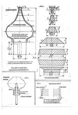 NVM 30.10.006 Transfiguratiekerktoren Kizhi (1714)