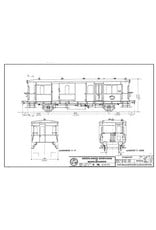 MBT 20.05.035 HSM Lokaalspoortrein voor Spoor 0