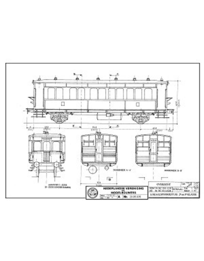 NVM 20.05.035 HSM Lokaalspoortrein voor Spoor 0