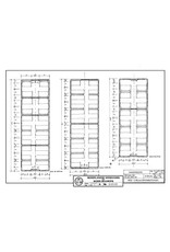 MBT HSM Lokaalspoortrein voor Spoor 0 - Bouwtekening Schaal 1 : XX (20.05.035)