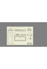 MBT Langgiebelhof - Bauzeichnung Maßstab 1 : 87 (30.06.033)
