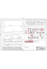 MBT Langgiebelhof - Bauzeichnung Maßstab 1 : 87 (30.06.033)