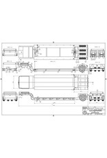 MBT 40.04.040 Nooteboom Tieflader