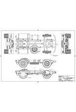 MBT 40.04.035 DAF T1500 tractor