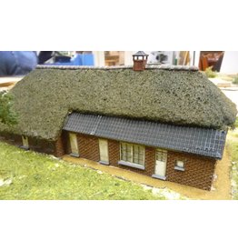MBT Langgevel boerderij - Bouwtekening Schaal 1 : 87 (30.06.033)