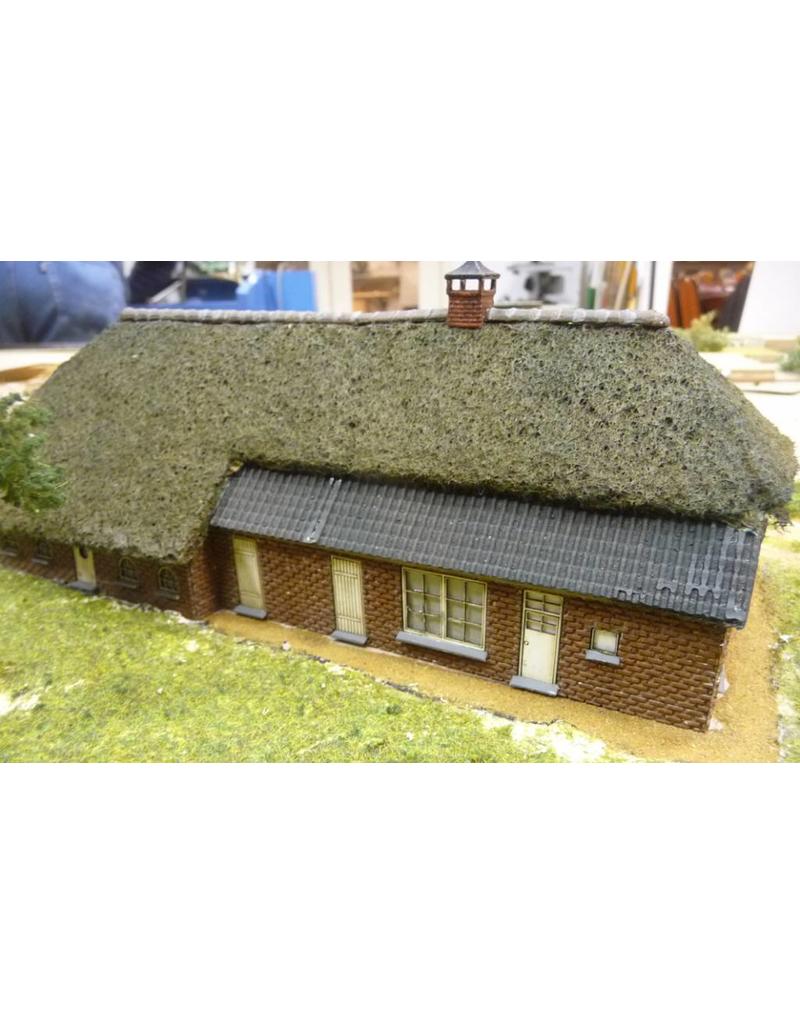 MBT Langgiebelhof - Bauzeichnung Maßstab 1 : 87 (30.06.033)
