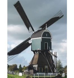 MBT 30.06.035 Gartenmühle - Wippwassermühle