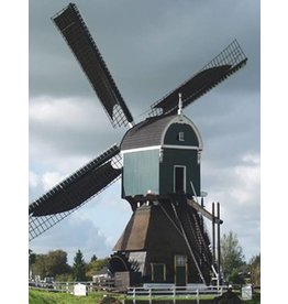 MBT Tuinmolen - Wipwatermolen - Bouwtekening Schaal 1 : 20 (30.06.035)