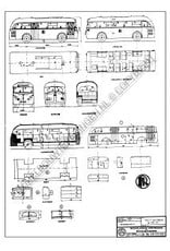 MBT 40.03.001 Omnibus RET 107-111 (1947)