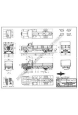 MBT Hogra H7 P6 - Bouwtekening Schaal 1 : 40 (40.04.015)