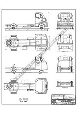 MBT BMC FG-K 60 - Bauzeichnung Maßstab 1 : 25 (40.04.021)
