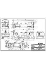 MBT Crashtender Kaelble KVW900F - Bauzeichnung Maßstab 1 : 50 (40.04.022)