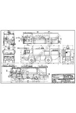 MBT Crashtender Saval-Kronenburg MAC 06 - Bauzeichnung Maßstab 1 : 45 (40.04.026)